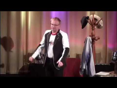 Uwe Steimle in Annaberg-Buchholz