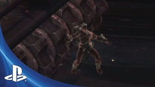 God of War: Ascension - Badass Moments - The Roller