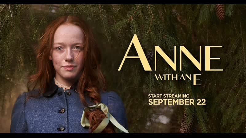Anne with an E , Season 3, Trailer, Phys