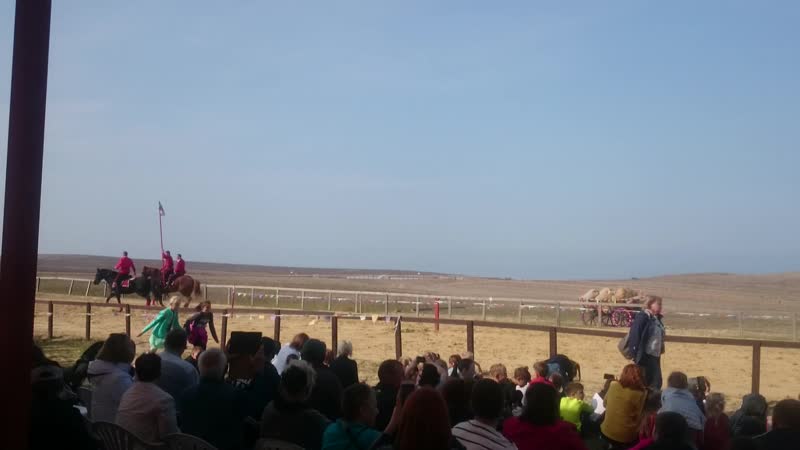 Джигитовка, Атамань 2019