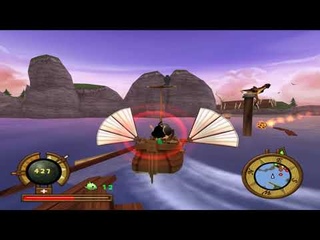 Прохождение Кузя На Абордаж (PS2). ТЕПЕРЬ ЗАДАДИМ ИМ ПЕРЦУ. #3
