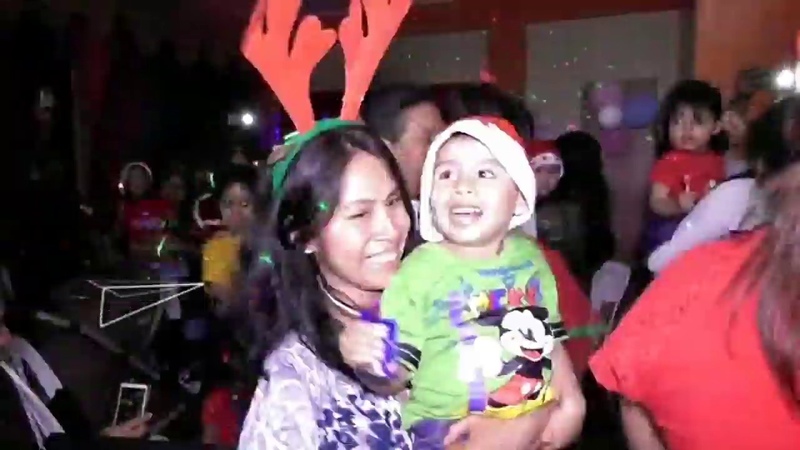 LAAB SHOW NAVIDAD TURNO DÍ