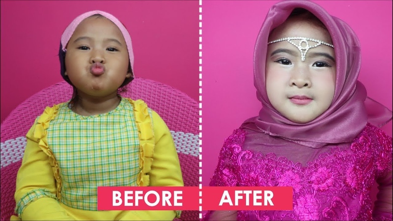 Tutorial Makeup Anak Anak Cocok Untuk