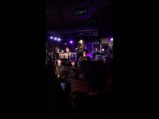 I'm beginning to see the light, София Ацбеханегга и джаз оркестр CoolGroove BigBand