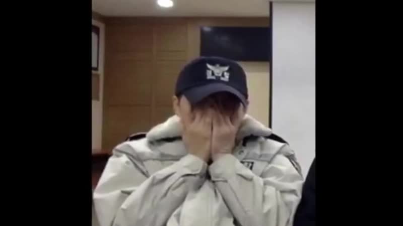 171206 xia junsu⁄広報団FB テスト(1shot)