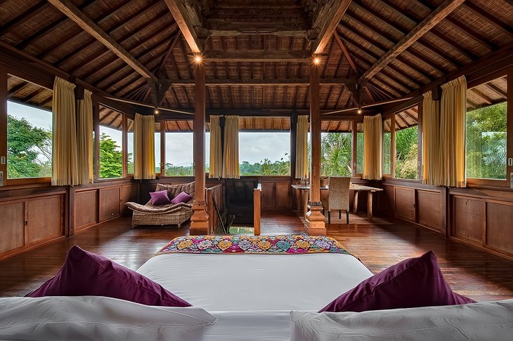 Лучшие отели мира от Soul Travel Villa Atas Awan (Индонезия), изображение №3