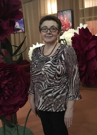 Ирина Лашкевич