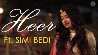 HEER I Cover by Mausiqi Studios I Harshdeep Kaur I Simi Bedi