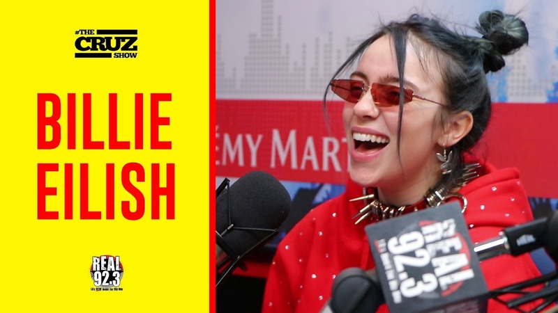 Billie Eilish Talks Coachella, YG, Being Injury Prone