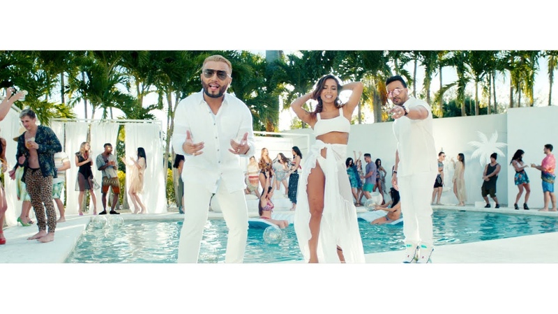 Alex Sensation, Anitta, Luis Fonsi Pa Lante (