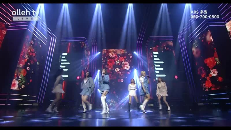 ( LIVE K CONCERT; 200411) April April