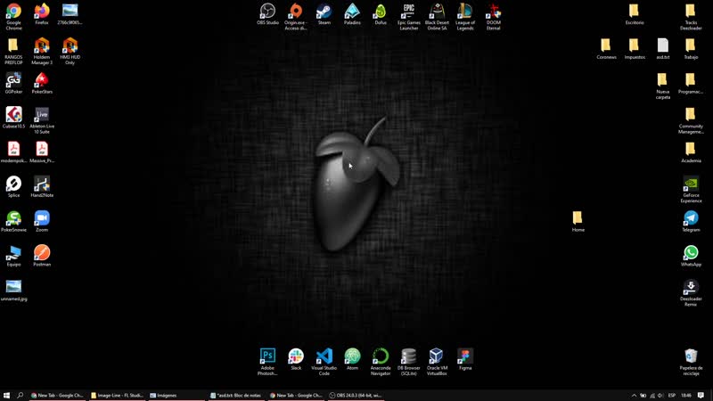DESCARGAR E INSTALAR FL STUDIOS 20 MEDIAFIRE FULL ESPAÑ OL Windows ( BIEN EXPLICADO)