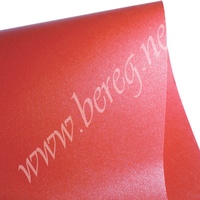 Дизайнерский картон Shyne Red 290 г/м, 30*30 см 60 р. - 1 лист 340 р. - 6 листов. Обрезки 30*10 - 16 р. за лист