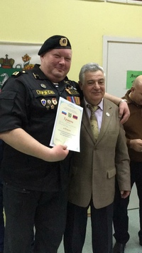  Уважаемый друзья! 23 февраля в межнациональном турнире по нардам приняли участие 6 национально-куль… 