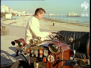 Home Made Veteran Car (1960)