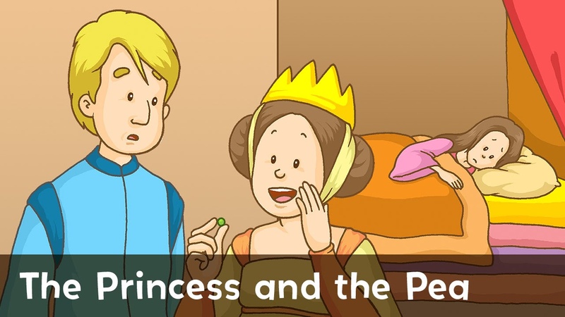 Fairytale The Princess and the
