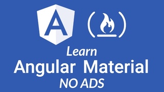 Learn Angular Material - Full Tutorial