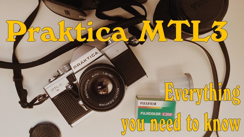 Praktica MTL3, Todo lo que necesitas saber, Cómo poner el