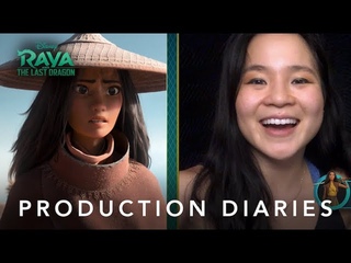 Raya and the Last Dragon | Production Diaries