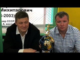 Чемпион мира Гоголев Андрей, Лезин Алексей, и заслуженный тренер СССР и России Владимир Черня!