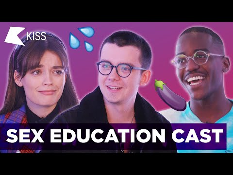 No one can be a master of sex, Sex Education
