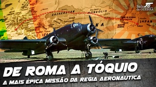 De Roma a Tóquio: a Mais Épica Missão da Regia Aeronautica - DOC #65
