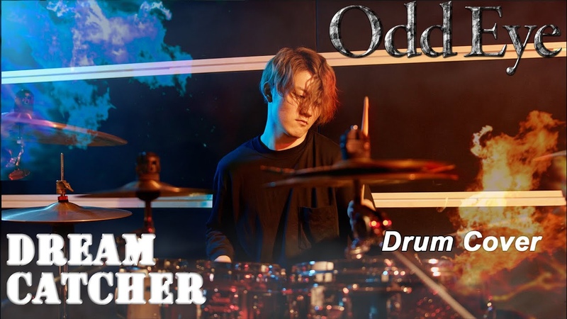 Drum Cover Dreamcatcher(드림캐쳐) Odd Eye, SOLM