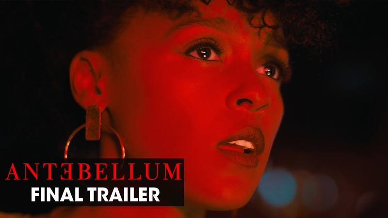 Antebellum (2020 Movie) Final Trailer Janelle