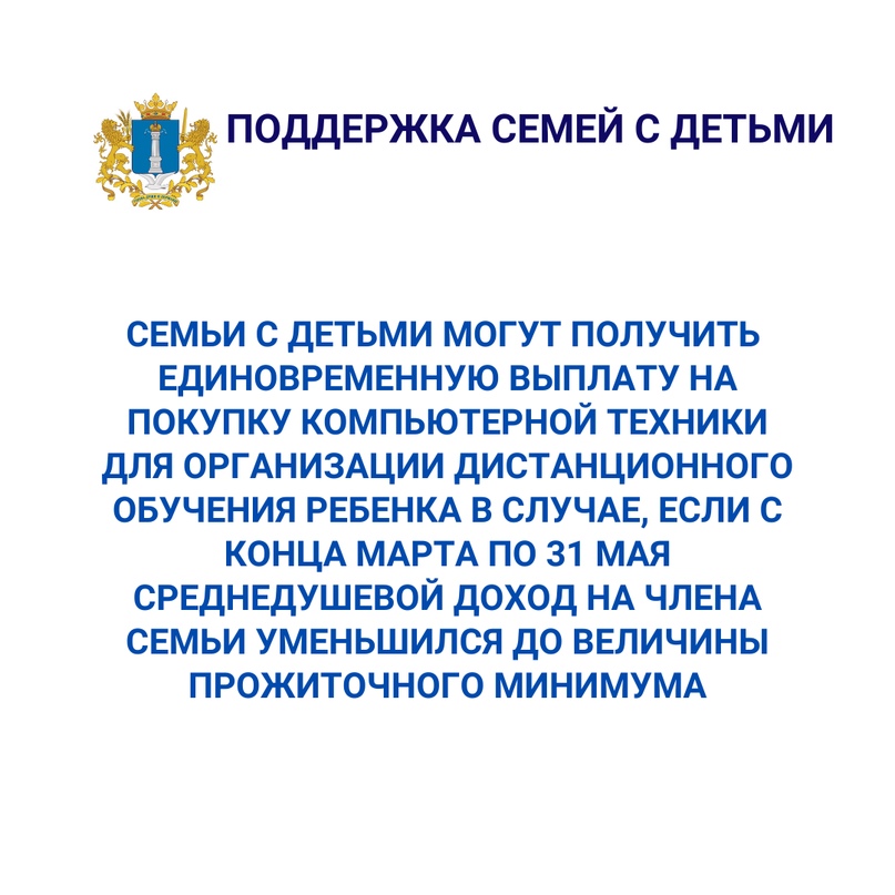 Господдержка жителей Ульяновской области в период карантина, изображение №4