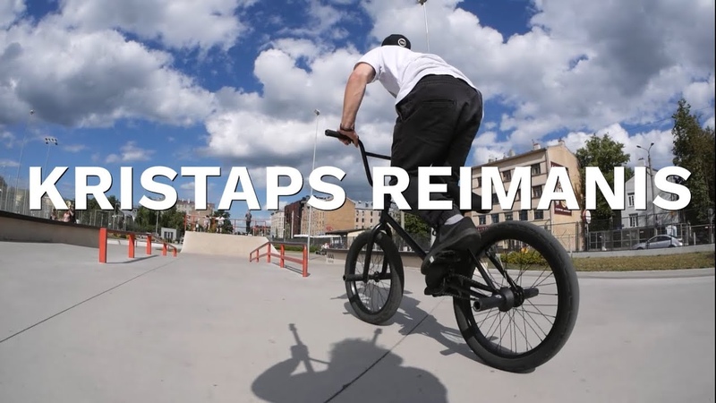 Kristaps Reimanis Kink plaza