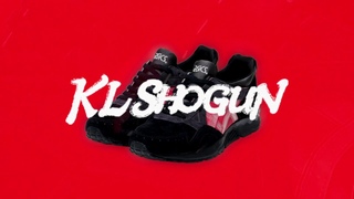 ASICSTIGERKICKS LAB. KLSHOGUN