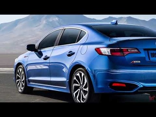 2018 Acura ILX