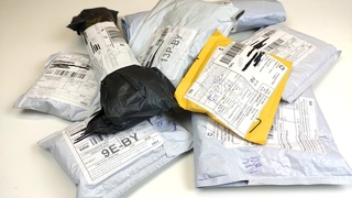 Большая распаковка посылок. Много разных фонарей с aliexpress.