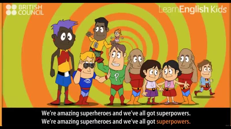 Amazing Superheroes