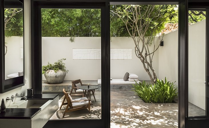 Лучшие отели мира от Soul Travel Amansara (Камбоджа), изображение №3