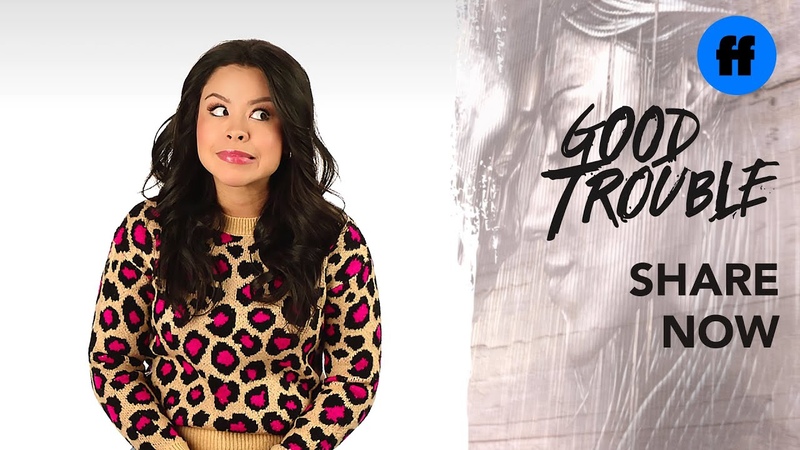 Good Trouble x ATTN: Season 2, The Trouble With Work Life Balance,