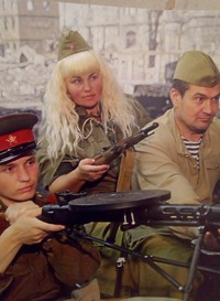 Светлана Воробьёва
