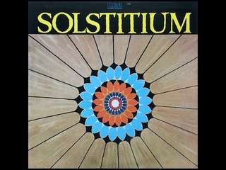 Gianni Marchetti  Solstitium (1978) Album