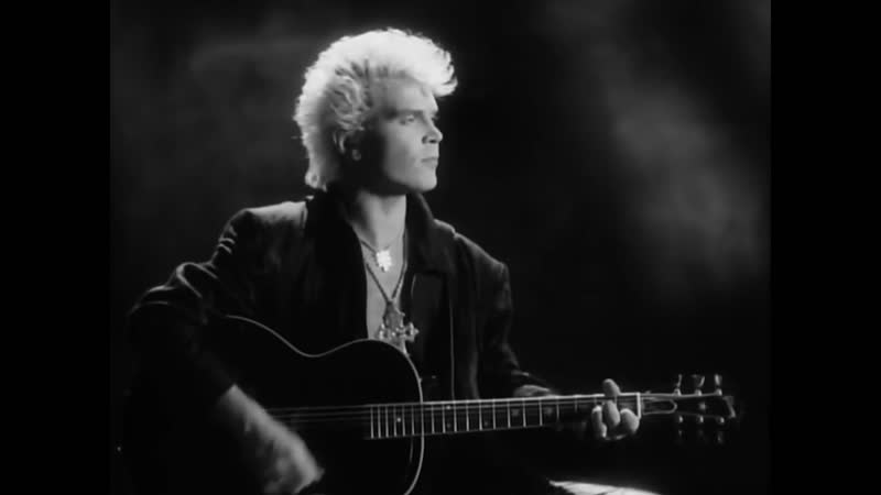 Billy Idol Sweet Sixteen ( Official