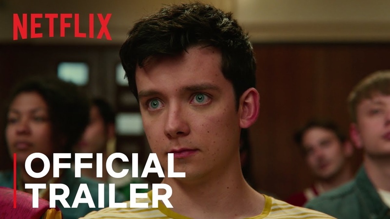 Sex Education: Season 2, Official Trailer,