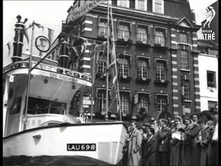 Soho Carnival - 1957 (1957)