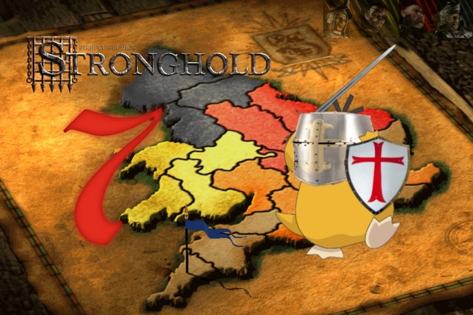 Stronghold. Полное прохождение. ,7. Курсы саморазвития для юных