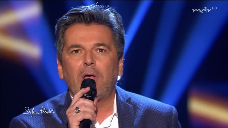 Thomas Anders Das Lied das Leben heißt ( MDR HD, Stefanie Hertel Meine