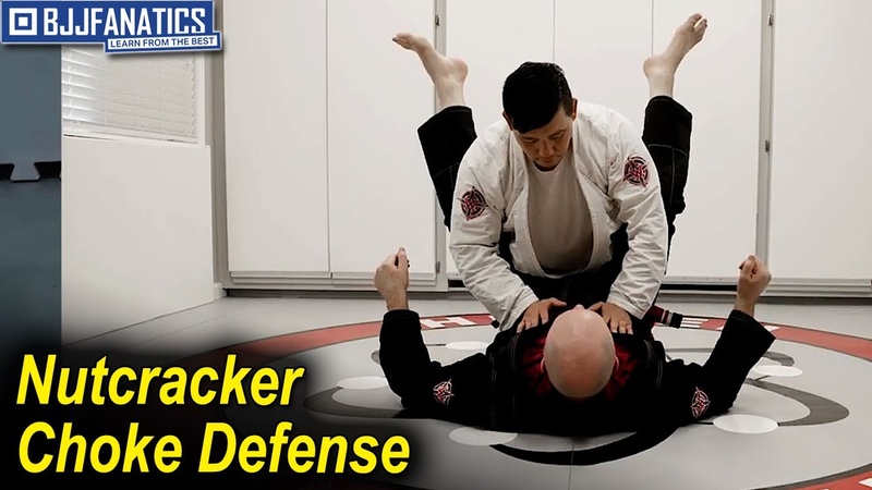 The Nutcracker Choke Defense by Henry