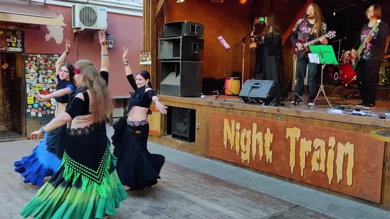 Rockn Blues Tribal Party ATS by RBT