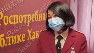 Половина заболевших COVID-19 в Хакасии - абаканцы - Абакан 24