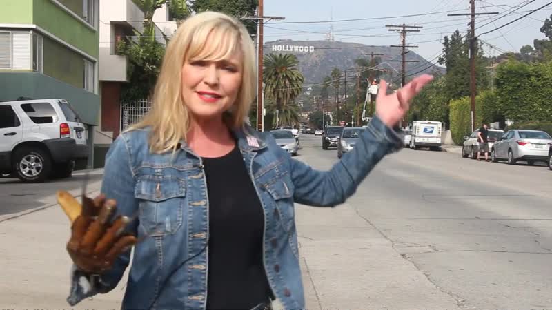 Lisa Wilcox: 08 Griffith Park Fountain ( Los Angeles,