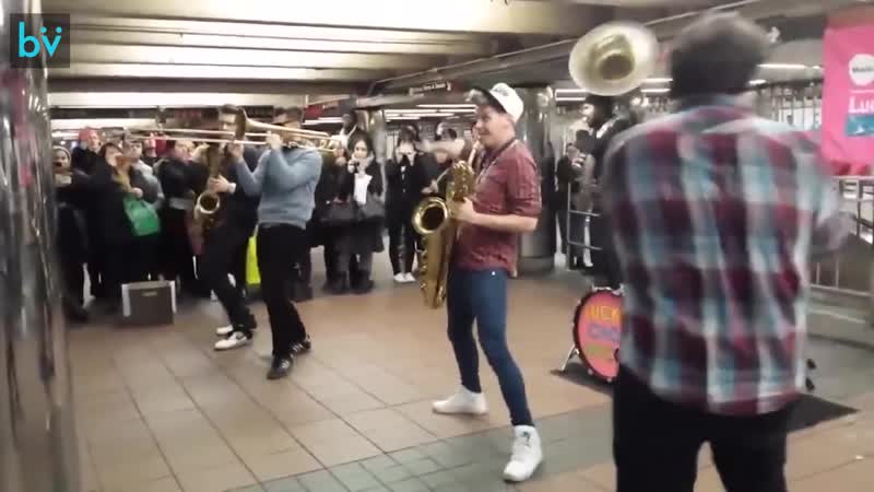 Круто сыграли в