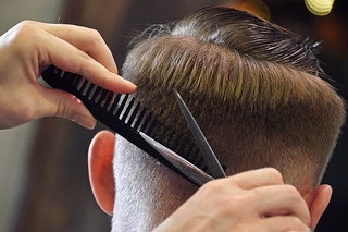 пора подстричься