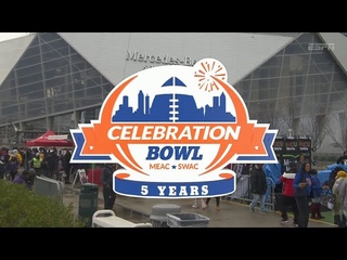 NCAAF 2019-2020 / Celebration Bowl / Alcorn State Braves - North Carolina A&T Aggies / EN
